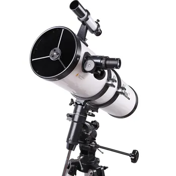 Top brand! BOSMA Prekės Astronominis Teleskopas 150EQ Didelis skersmuo 150MM Pusiaujo Priemonė, Aukštos Kokybės su Trikoju