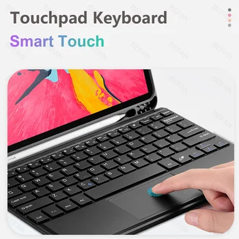 TouchPad Klaviatūra, skirta 