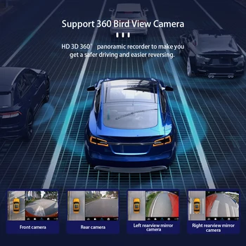 Toyota Hilux Automobilių Radijo 2016 2017 2018 Android 9.0 Auto GPS Navigacijos, Multimedijos DVD Grotuvas Stereo 10 Colių 2 Din Carplay