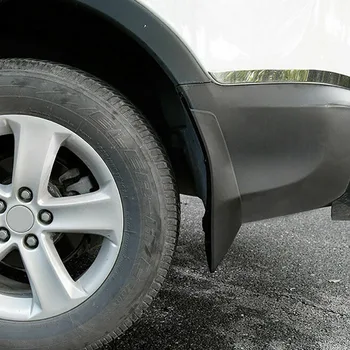 Toyota RAV4 2019 2020 Purvo Apsaugai ABS Automobilio Eksterjero Apsaugoti Apdaila Splash Atvartais Sparnus Automobilių Reikmenys