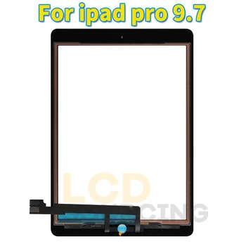 TP Apple iPAD PRO 9.7 Touch Panel A1673 A1674 A1675 Asamblėjos skaitmeninis keitiklis Touchscreen iPAD PRO 9.7 TP Pakeisti