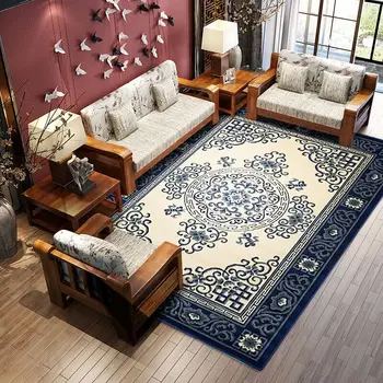 Tradicinės Kinų modelis didelis dydis tirštėti kilimas ,darbo kambarys kilimas,kavos staliukas, kilimas , klasikinio namų puošybai kilimėlis