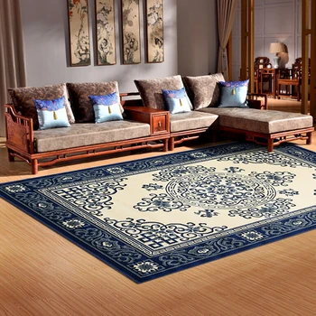 Tradicinės Kinų modelis didelis dydis tirštėti kilimas ,darbo kambarys kilimas,kavos staliukas, kilimas , klasikinio namų puošybai kilimėlis