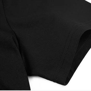 TriDitya HT0519# Unisex Medvilnės marškinėliai Naujųjų Metų Yra Tik Vyrų Marškinėlius Mados Cool Aukštos Kokybės O Kaklo trumpomis Rankovėmis Viršūnes