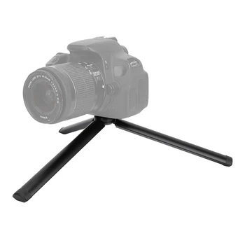 Tripode para movil Aliuminio Lydinio Teleskopinis Selfie Stick Išplėtimo Lazdele 1/4