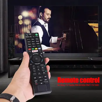TV Nuotolinio Valdymo pultą Smart Valdiklis Sony TELEVIZIJA 
