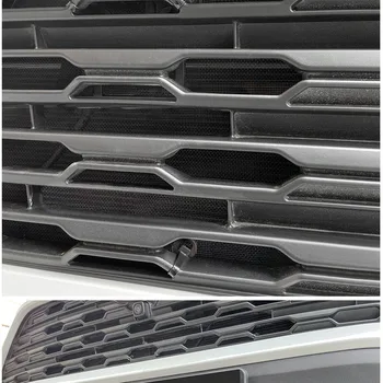 UBLUEE Accesssories Toyota RAV4 RAV-4 XA50 2019 2020 Plieno Grotelės Vabzdžių Atrankos Akies Priekinės Grotelės Net Padengti