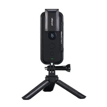 ULANZI Insta360 one x Priedais rinkinys Rizikos Padengti Narve sienelėmis Su GoPro Adapteris 360 Kamera Insta 360 one x
