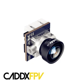 Ultra Light 2g Caddx Ant 1,8 mm 1200TVL 16:9 4:3 Pasaulio WDR OSD FPV Kameros RC FPV Lenktynių Tinywhoop Cinewhoop dantų krapštuką Drones