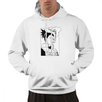 Unikalus Japonijos Anime Naruto Shikamaru Nara Gobtuvu Megztinis Vyrams Medvilnės Japonų Manga Hoodie Palaidinukė Streetwear Viršūnės