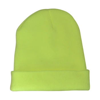 Unisex Kepurės Megztos Bžūp Vilnonių Skrybėlę, Moteris Atsitiktinis Žiemos Orui Vyrų Paprasta Skrybėlės Šiltas Kietojo Hip-hop
