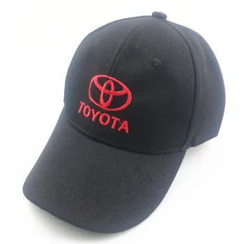 Unisex Medvilnės Automobilio logotipas rezultatų Beisbolo kepuraitę skrybėlė 