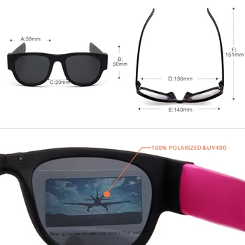 Unisex, sulankstomas akiniai nuo saulės moterims, vyrams 2019 prekės dizaineris aukštos kokybės slap Paplūdimio akinius festivalis oculos de sol feminino