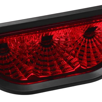Universalus Automobilių LED Galiniai Stabdžių Atvirkštinio Atsarginės Rūko Šviesos Žibintas Honda Pilietinio VW Golfo, Skirtas 