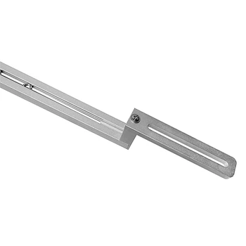 Universalus BGA aliuminio paramos turėtojas zigzago tipo BGA perdarymas stotis ir litavimo stotis su dugno adatos