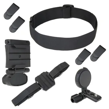 Universalus Galvos Mount Kit for Sony Veiksmų Kamera HDR BLT-UHM1 AS30V / AS100V / AS15 Sporto Fotoaparato kostiumas