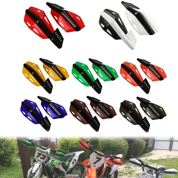 Universalus Motocros Dirt Bike Handguard Už SXF EXCF SVR 250 350 450 500 BETA RR 350 390 430 480 Rankų apsaugą Shield Vėjo