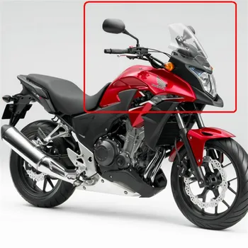 Universalūs Veidrodžiai Motociklo Metalo ir Plastiko Kriauklės Refitting Priedai Honda CB400X CB400F CB500F CB500X Suzuki