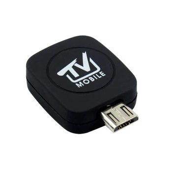 USB 2.0 Portable DVB-T TV Imtuvas, Micro USB TV Tuner 