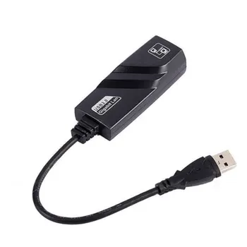 USB 3.0 Gigabit Ethernet RJ45 LAN