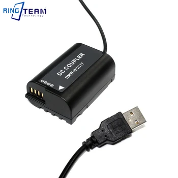 USB Adapterio Kabelis, NT-BLK22 Manekeno Baterija NT-DCC17 DC Jungtis, skirta 