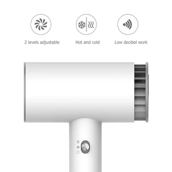 USB Bevielis Plaukų Džiovintuvas Universalus Nešiojamas Įkraunamas Smart Belaidžius Džiovintuvas Namų Salonas Kirpyklų Įrankiai