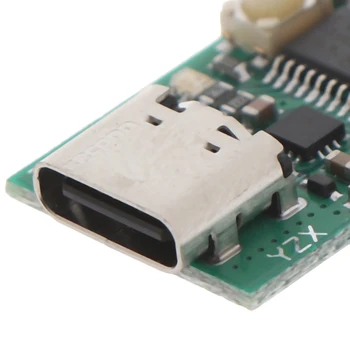 USB-C PD2.0 PD3.0-DC Integruotos grandinės Tipas-C USB masalui QC greitai įkrauti sukelti Apklausa detektorius Įkrovimo PD 5A 9v 12v 15v 20V
