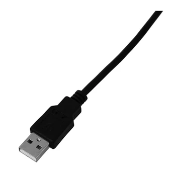 USB DB25 IEEE-1284 Lygiagrečiai Spausdintuvo Adapterio Kabelis