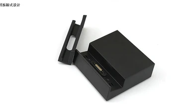 USB Kabelis+Magnetinio Įkrovimo Dokas Įkroviklio Sony Xperia Z2 Tablet SGP541CN SGP511CN SGP512CN TAIP 04F,aukštos kokybės,ping