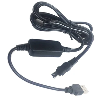 USB Maitinimo Adapteris Įkroviklis Sony DCR-TRV10, DCR-TRV11,DCR-TRV20, DCR-TRV30, DCR-TRV33, DCR-TRV38, DCR-TRV39 Handycam 