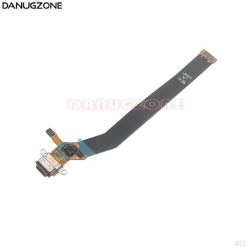 USB Įkrovimo Dokas Uosto Lizdo Jungtis baterijos Valdybos Flex Kabelis ZTE Aksonas 9 Pro A2019 A2019G / Aksonas 9 Z999/ A2018 C2016 C2017