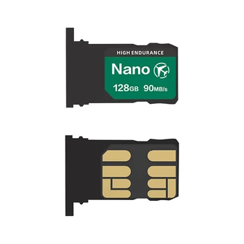 UTHAI C59 NM Card 128 GB Nano Atminties Kortelę 