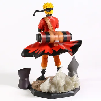 Uzumaki Naruto Atsiskyrėlis režimas NARUTO Veiksmų skaičius, žaislai, lėlės Kalėdų dovana