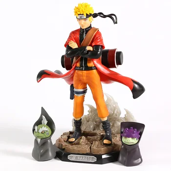 Uzumaki Naruto Atsiskyrėlis režimas NARUTO Veiksmų skaičius, žaislai, lėlės Kalėdų dovana