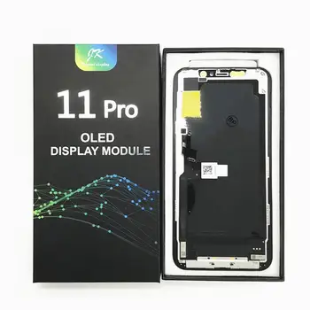 Už iPhone11 pro OLED OEM Lcd Ekranas, LCD Ekranas, 