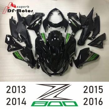 Už Kawasaki Z800 Z 800 m. 2013 m. M. m. 2016 Motociklų Lipdukas Visą Automobilių Lipdukas Lauktuvės Lipdukas Racing Lipdukas žalia