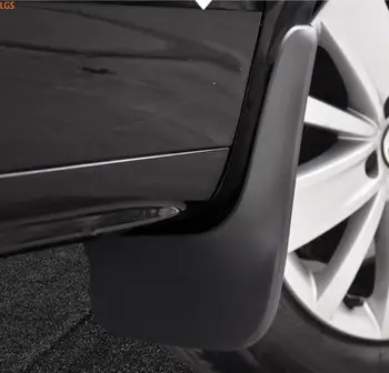 Už Kia KX3-2018 Aukštos kokybės Minkšto plastiko Automobilio Sparnas sparnų Kovos su purvo Apsauga Automobilio stiliaus