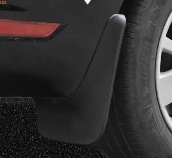 Už Kia KX3-2018 Aukštos kokybės Minkšto plastiko Automobilio Sparnas sparnų Kovos su purvo Apsauga Automobilio stiliaus