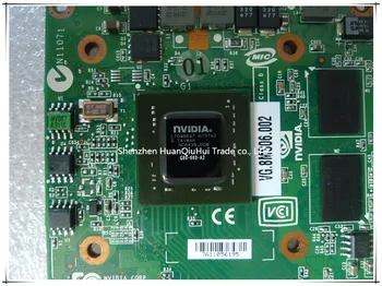 Už nVidia GeForce 8400M GT 8400M G MXM II 128MB DDR2 G84-603-A2 Grafika VGA Card Acer 4520G 5520G 5920G 7720 6930 Nešiojamas kompiuteris