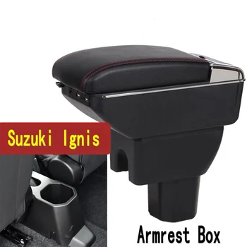 Už Suzuki Ignis porankiu lauke centrinė Parduotuvė turinio box produktai, interjero Porankiu Saugojimo automobilių optikos reikmenys dalis
