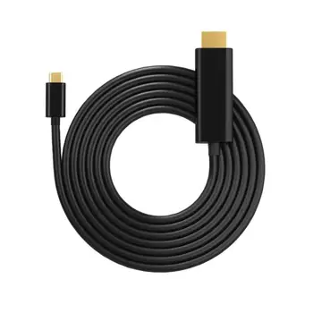Už teclast M16 11,6 colių tipas-c eilė HDMI kabelį Prijunkite TV projektorius 4k HD linijos 1080P Tipo CTOHDMI HD duomenų kabelis