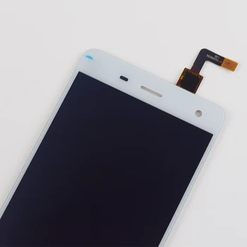 Už Xiaomi Mi4 LCD Touch Xiaomi 4 Mi 4 LCD Ekranas Jutiklinis Ekranas skaitmeninis keitiklis Jutiklių Skydas Mi 4 LCD Ekrano Asamblėja