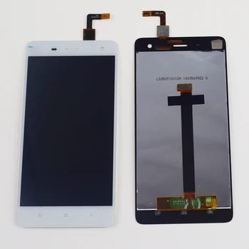 Už Xiaomi Mi4 LCD Touch Xiaomi 4 Mi 4 LCD Ekranas Jutiklinis Ekranas skaitmeninis keitiklis Jutiklių Skydas Mi 4 LCD Ekrano Asamblėja