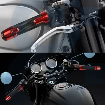Už YAMAHA TMAX T-MAX 530 500 TMAX530 SX DX m. m. 2016 M. 2017 m. 2018 m CNC Motociklo vairas tvirtinasi Naujausias Produktas rankena rankenos