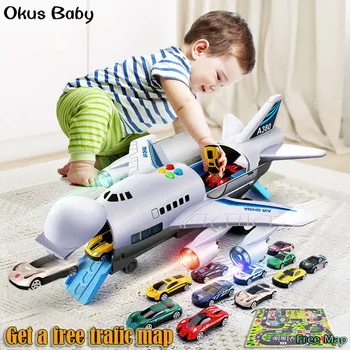 Vaikų Lėktuvo Žaislas Modeliavimas Orlaivių Žaislas Keleivinių Lėktuvų Automobilio Modelį Didelio Dydžio Keleivinį Lėktuvą Vaikai Lėktuvo Žaislas