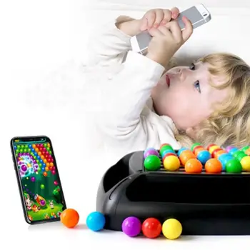 Vaivorykštė Kamuolys Panaikinimo Žaidimas Vaikų žaislai traukinio kūdikiui mokytis lazdelės karoliukai kamuolys pupelės 3-6 metų amžiaus galvosūkis anksti