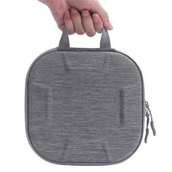Vandeniui atsparus Saugojimo Krepšys, lagaminas, už DJI OSMO Mobiliojo 3 Priedai Kelionės Apsauginį kiautą Pečių Maišą