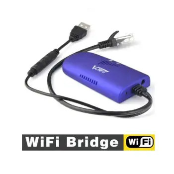 VAP11G-300 RJ45 wifi kartotuvas wifi stiprintuvas WIFI Bridge/Wireless Bridge For PC Camera TV wifi adapteris