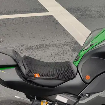 Vasaros Motociklo Orui Atvėsti Sunproof Sėdynės Pagalvėlė Padengti Šilumos Izoliacija Didmeninės