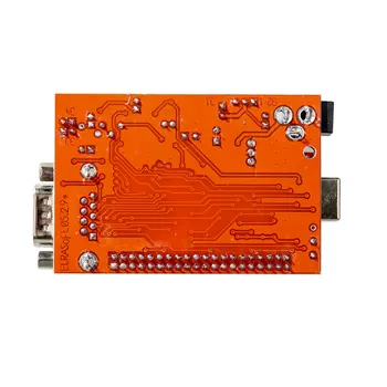 Versija V1.3 UPA USB Geros Kokybės UPA Programuotojas Parama Motorola EKIU programuotojas Chip Tuning Įrankis